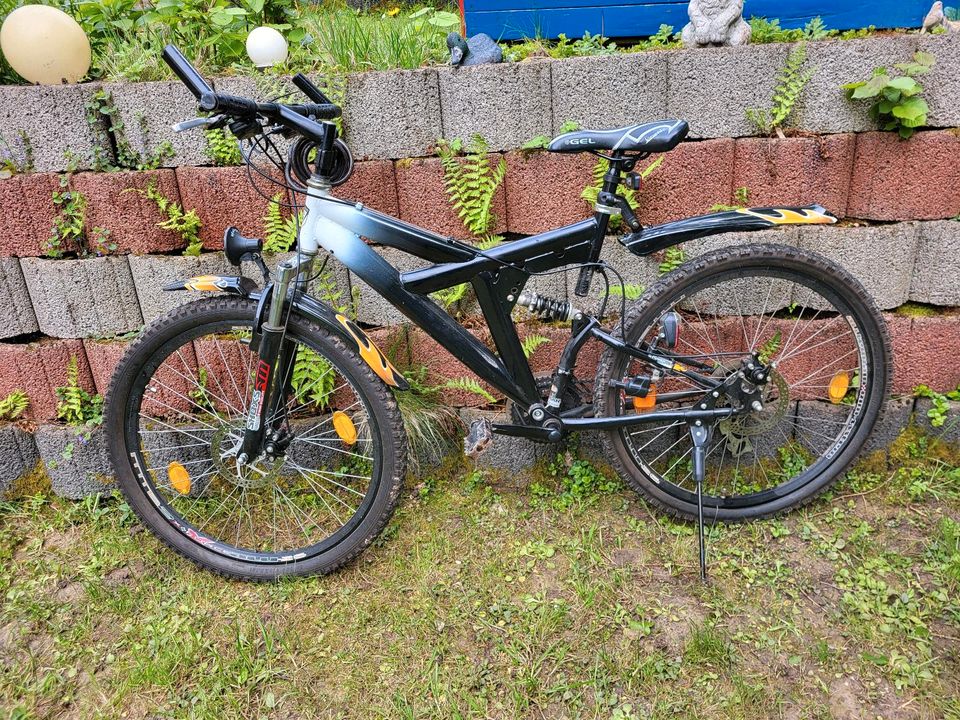 MTB Mountainbike 26" in Wülfrath
