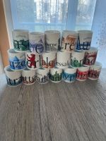 Starbucks City Mugs Tassen Sammlung 94 Serie und Global Icon Baden-Württemberg - Böbingen an der Rems Vorschau