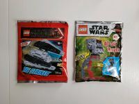 LEGO STAR WARS FOILBAGS TIE STRIKER & AT-ST RAIDER NEU / OVP Niedersachsen - Buchholz in der Nordheide Vorschau