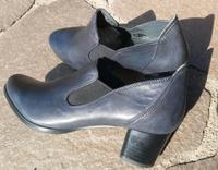 Leder Schuhe Gr.37 von Zanon & Zago Bayern - Bad Feilnbach Vorschau