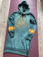 Superdry, Hoddy/Sweatshirt Kleid, Gr S, petrolfarben Niedersachsen - Oldenburg Vorschau