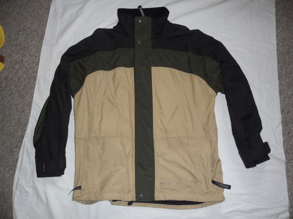 Jacke für Herren von NORTHLAND Gr. 52 ((L) - TOP-Zustand in Dresden