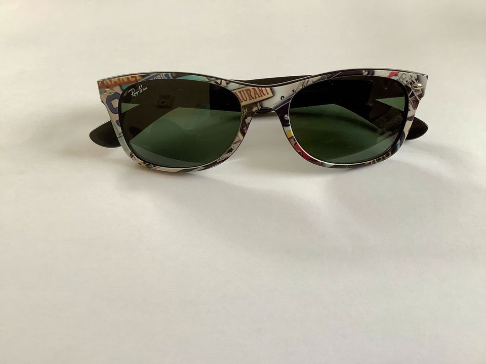 Ray Ban Sonnenbrille Special Edition in Koblenz