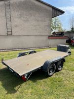 Auto Trailer Anhänger Transport 2000Kg HU bis 04/26 Nordwestmecklenburg - Landkreis - Boltenhagen Vorschau