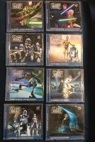 Star Wars The Clone wars Hörspiel CDs Bayern - Aislingen Vorschau