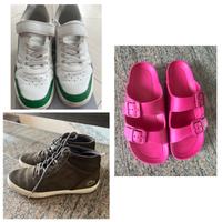 Schuhpaket, Sommerschuhe, Sneaker, Halbschuhe Hessen - Büdingen Vorschau