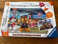 Paw Patrol Puzzle für Tiptoi ab 4 Jahren 2x24 Nordrhein-Westfalen - Willich Vorschau