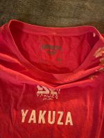 Sweatshirt Yakuza xs rot Nordrhein-Westfalen - Herzogenrath Vorschau