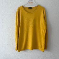 Bexleys Pulli Pullover Strick gelb Senfgelb H&M L Sweater Niedersachsen - Oldenburg Vorschau