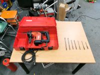 Hilti TE 25 Bohrhammer im Koffer+Bohrerset+TOP+Rechnung Mitte - Wedding Vorschau