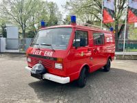Volkswagen 35 Feuerwehr - Camper -Seilwinde-Sperre-5 Gang Frankfurt am Main - Bergen-Enkheim Vorschau