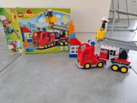 Lego Duplo Feuerwehr Löschfahrzeug 10592 Nordrhein-Westfalen - Heek Vorschau