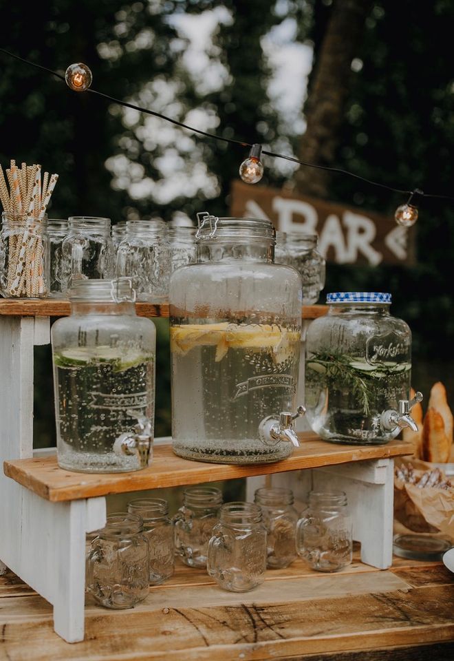 Prosecco Rad Hochzeit Sektempfang Trauung mieten in Sommerhausen Main