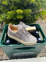 Giuseppe Zanotti Damen Sneaker Gr. 37,  Glitzer Hamburg - Bergedorf Vorschau