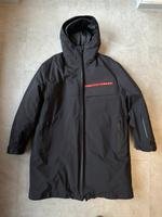 Prada Gore - Tex Linea Rossa 2 in 1 Polyestermantel  Regenjacke L Bayern - Augsburg Vorschau