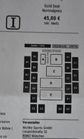 Darts Kiel je 1 Karte für Samstag 13:00 und 19:00 Niedersachsen - Harsefeld Vorschau