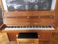 Yamaha Klavier Gebraucht mit Klavier hocker Baden-Württemberg - Sinsheim Vorschau