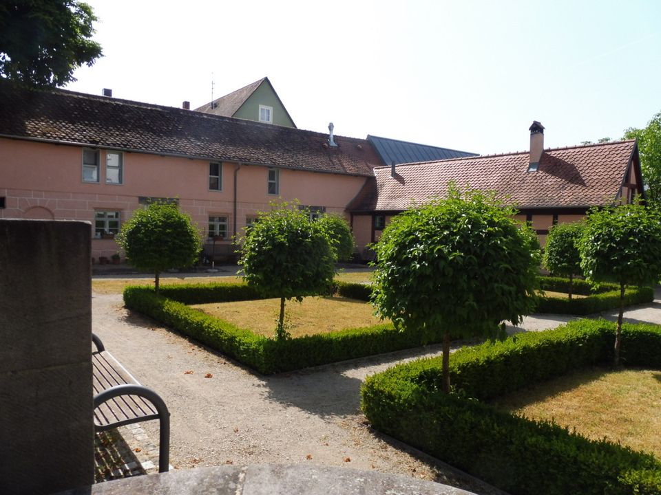 Wohn-und Geschäftshaus im Herzen von Feucht in Feucht