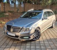 Mercedes-Benz E 350 CDI 4MATIC T BlueEFFICIENCY Saarland - Homburg Vorschau