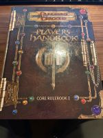 D&D Dungeons and Dragons Edition 3 Spielerhandbuch engl. Nordfriesland - Risum-Lindholm Vorschau