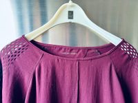 Marc Cain Sports Shirt Aubergine, N2, Gr. 36, 38, S Rheinland-Pfalz - Ingelheim am Rhein Vorschau