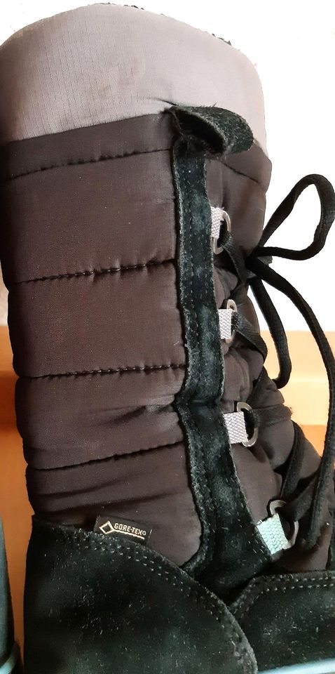 Winterstiefel Ecco  Gr 34 in Markt Rettenbach