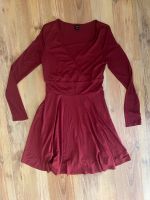 Shein Kleid rot Gr. S Gr.36 Güstrow - Landkreis - Güstrow Vorschau