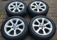 4 BMW Sommerräder 3er F30 F31 225/50 R17 Alufelgen Styling 394 Baden-Württemberg - Neckartenzlingen Vorschau