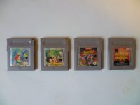 nintendo game boy classic disney spiele Bayern - Würzburg Vorschau