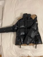 Moncler Jacke - kurze Daunenjacke Parana - schwarz - Gr. 4/XL/42 Baden-Württemberg - Ludwigsburg Vorschau