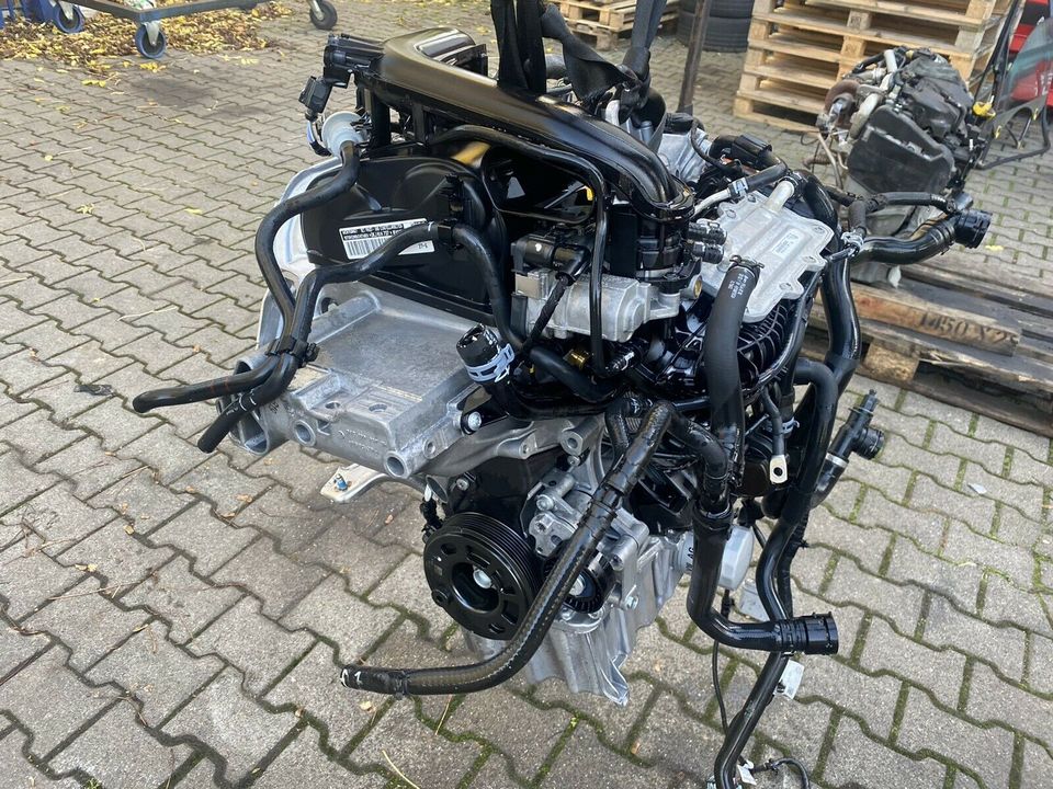 VW Seat Skoda 1,0 TSI DKJ Motor Triebwerk Engine in Dorsten