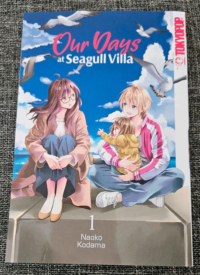 Our Days at Seagull Villa 1 (Manga) in Trierweiler