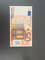 50 € Schein aus 2002 sehr guter Zustand Nordrhein-Westfalen - Paderborn Vorschau