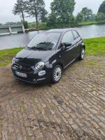 Fiat 500 1.2 8V LOUNGE,Panorama , sehr gepflegt Niedersachsen - Oldenburg Vorschau