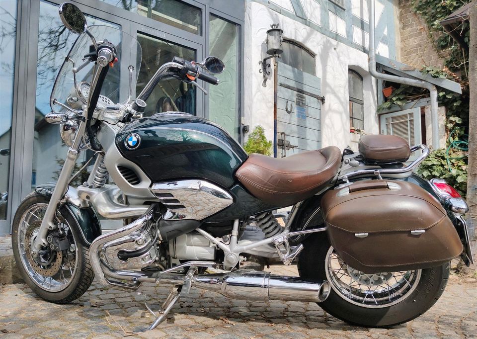 BMW R 850 C, wenig Km in Hünfelden