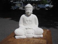 Wunderschöner Buddha, Steinbuddha, Figur, Garten, Deko, neu % Köln - Köln Junkersdorf Vorschau