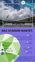 Getränkeausschank und Verkauf im Stadion in Aue Sachsen - Chemnitz Vorschau