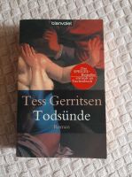 Todsünde von Tess Gerritsen Dithmarschen - Dörpling Vorschau