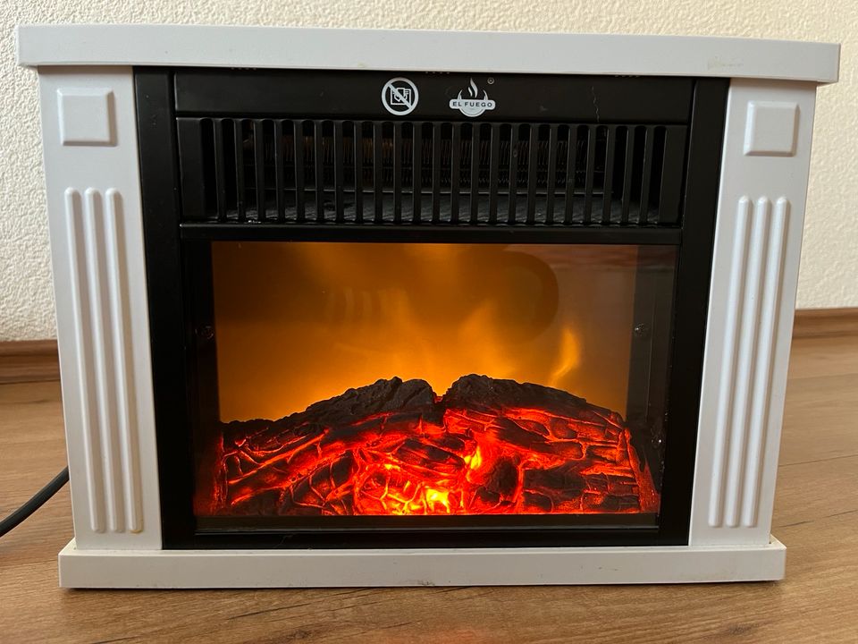 Elektrischer Kamin in Stockach