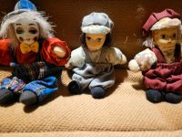 Deko Puppen, Clowns, kleine Männchen Kleine Menschen Figuren Baden-Württemberg - Ochsenhausen Vorschau