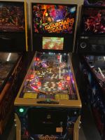 Stern Pinball FlipperGuardians of the Galaxy LE Baden-Württemberg - Crailsheim Vorschau