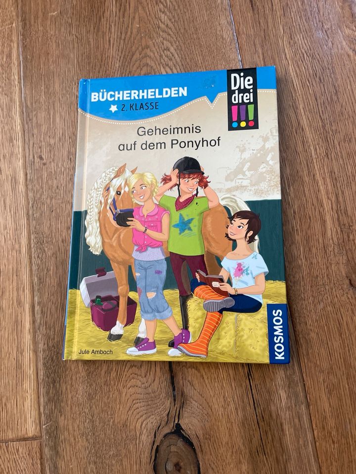 Bücherhelden 3 Ausrufezeichen !!! in Hilzingen