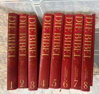Die Bibel - 8 Bände Bayern - Vilsbiburg Vorschau