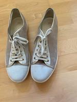 Wie Neu Tods Sneaker Größe 41Sandfarben Niedersachsen - Hinte Vorschau