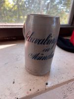 Sehr alter Bierkrug Schwabinger bräu München Bayern - Geisenfeld Vorschau