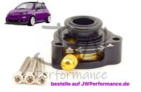 BOV Blow Off Ventil Adapter für Fiat 500 Abarth dumb valve Rheinland-Pfalz - Montabaur Vorschau