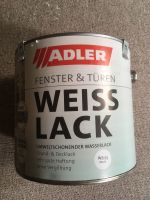 Acryllack Adler, neu ungeöffnet. Türenlack , uvp 85 eur Rheinland-Pfalz - Mainz Vorschau