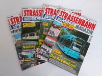 4 STRASSENBAHN MAGAZINE NAHVERKEHR Nürnberg (Mittelfr) - Nordstadt Vorschau