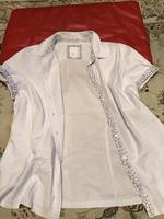 S. OLIVER leichte Sommerbluse/Hemdbluse Gr. 44  BAUMWOLLE 97% Berlin - Tempelhof Vorschau