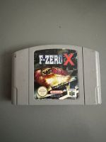 Ninetendo 64 F-Zero X Hessen - Oberzent Vorschau